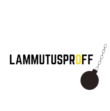 LAMMUTUSPROFF OÜ logo