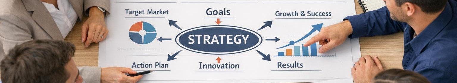 Aitame brändiomanikel määratleda oma tugevused ja rakendada neid praktikas, et saavutada selgem positsioon ja suurem turimõju.