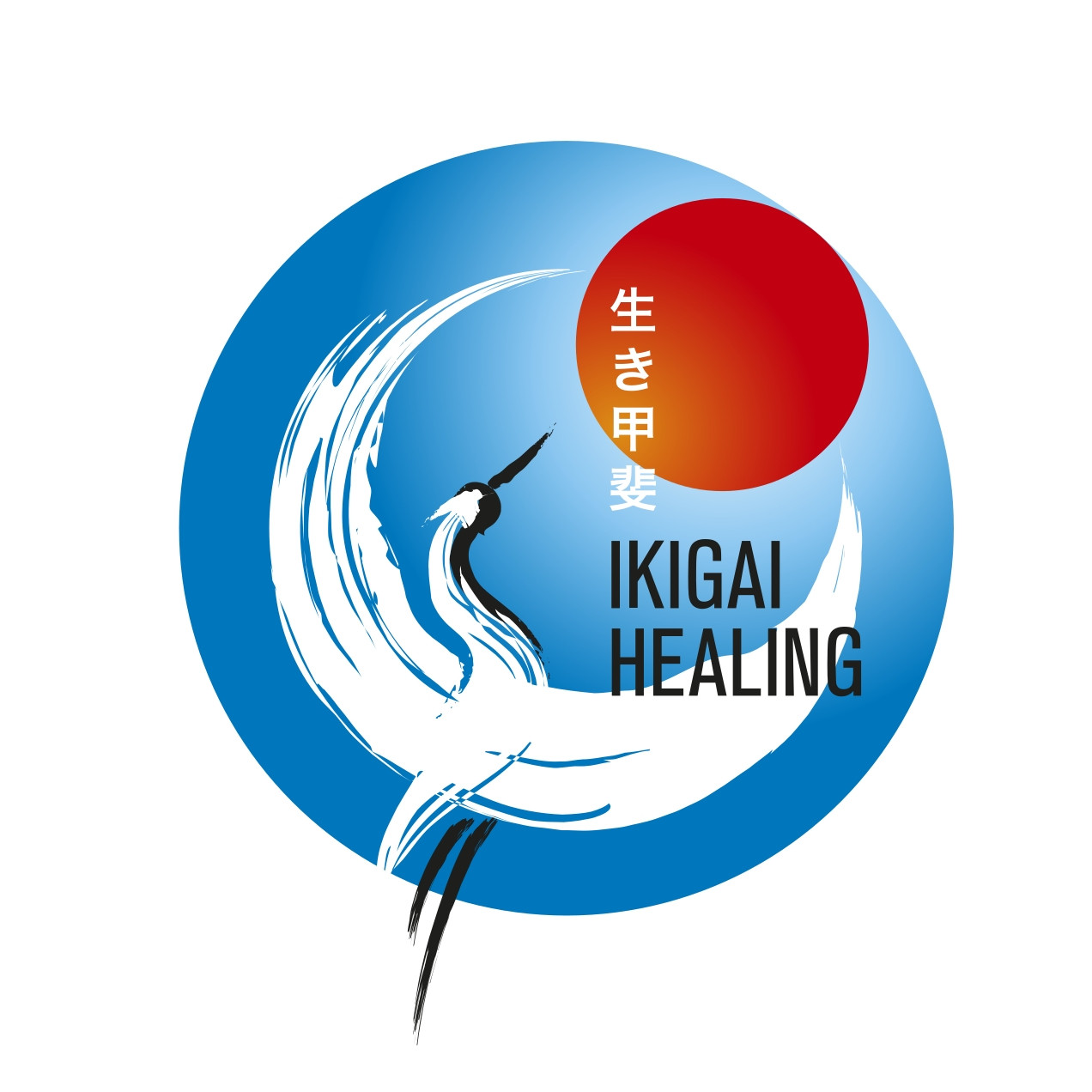 IKIGAI HEALING OÜ logo