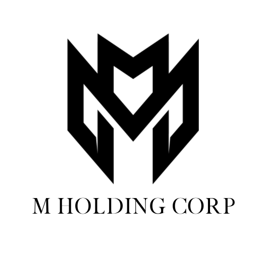 M HOLDING CORP OÜ логотип