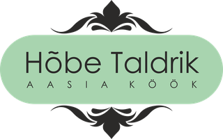 HÕBE TALDRIK OÜ logo