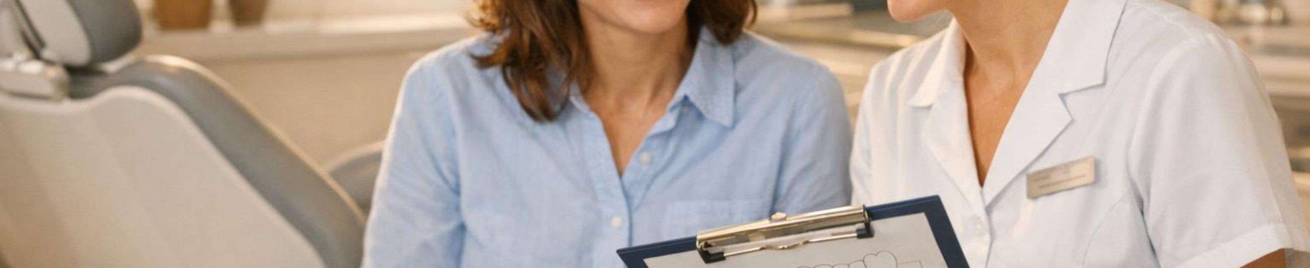 Complete dental treatment from prophylaxis and parodontitis to implantation and aesthetic solutions. We contribute to comfort, an individual treatment plan and lasting results.