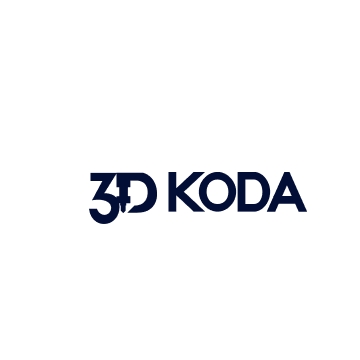3DKODA OÜ logo