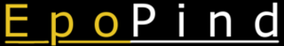 EPOPIND OÜ logo ja bränd