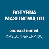 BOTYRNA MASLINOWA OÜ - Temporary employment agency activities in Estonia