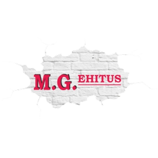 M.G. EHITUS OÜ logo