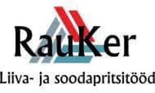 RAUKER OÜ logo