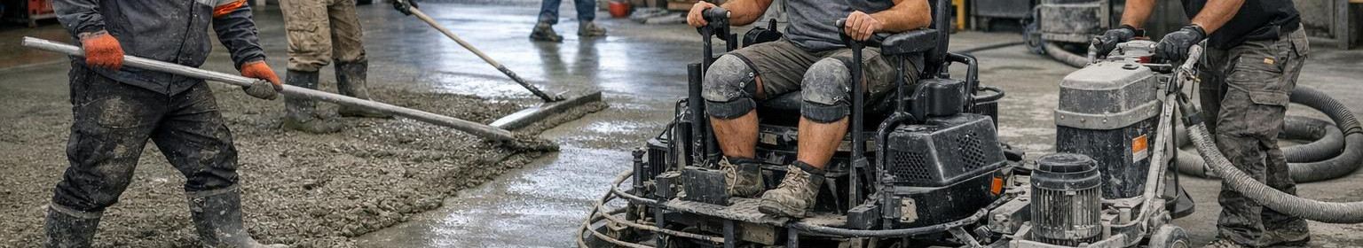 concrete grinding, surface finish, equalisation, glossing, Surface hardening, Industrial flooring, Warehouse floor, durability, Concrete floors, Plate floor