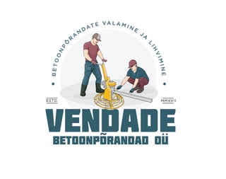 VENDADE BETOONPÕRANDAD OÜ logo