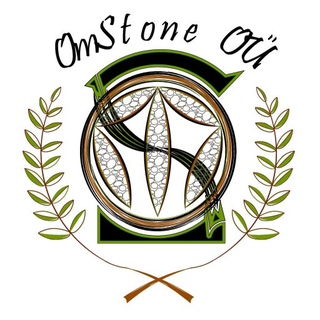 OMSTONE OÜ логотип