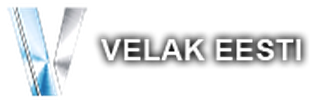 VELAK EESTI OÜ logo