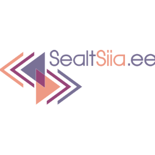 SEALT SIIA OÜ logo ja bränd