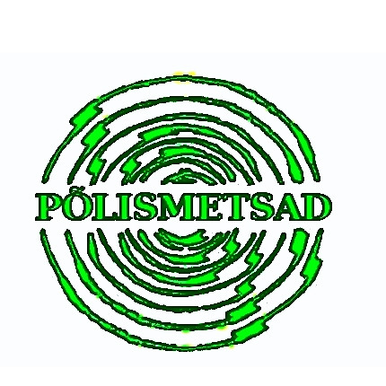 PÕLISMETSAD OÜ logo