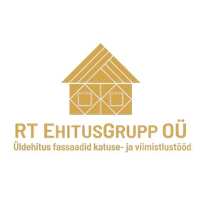 RT EHITUSGRUPP OÜ logo