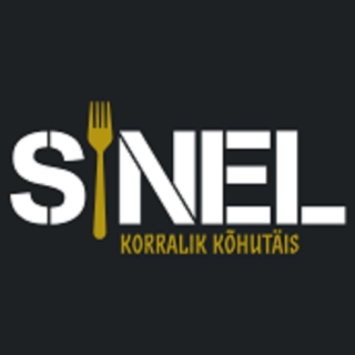 VALGA SINEL OÜ logo