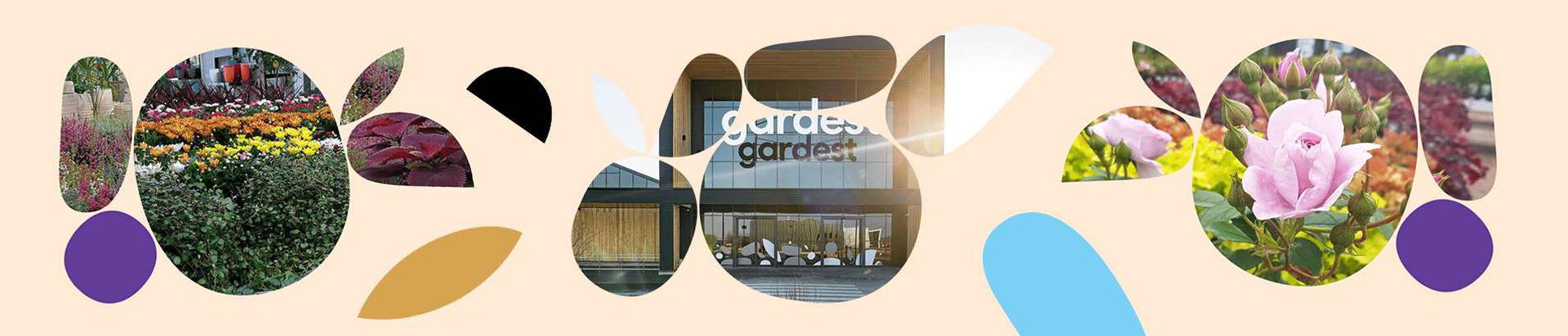 Baltimaade suurima kaubavalikuga kodu- ja aianduskeskus Gardest pakub laias valikus õue- ja toataimi, interjööri- ja hooajakaupu, sise- ja välimööblit ning lemmikloomatooteid.