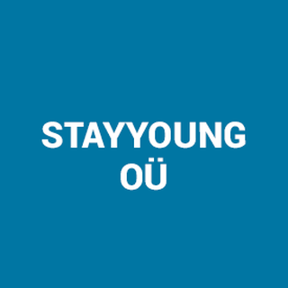 STAYYOUNG OÜ logo