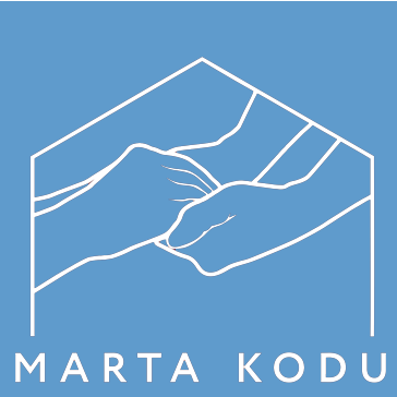 MARTA KODU OÜ logo and brand