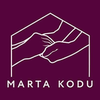 MARTA KODU OÜ logo ja bränd