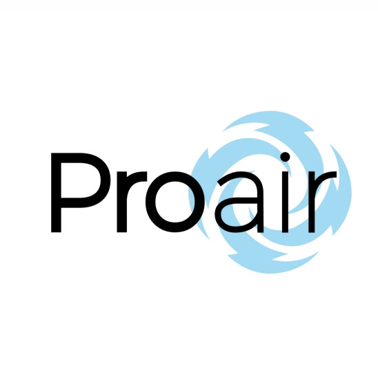 PRO AIR OÜ logo