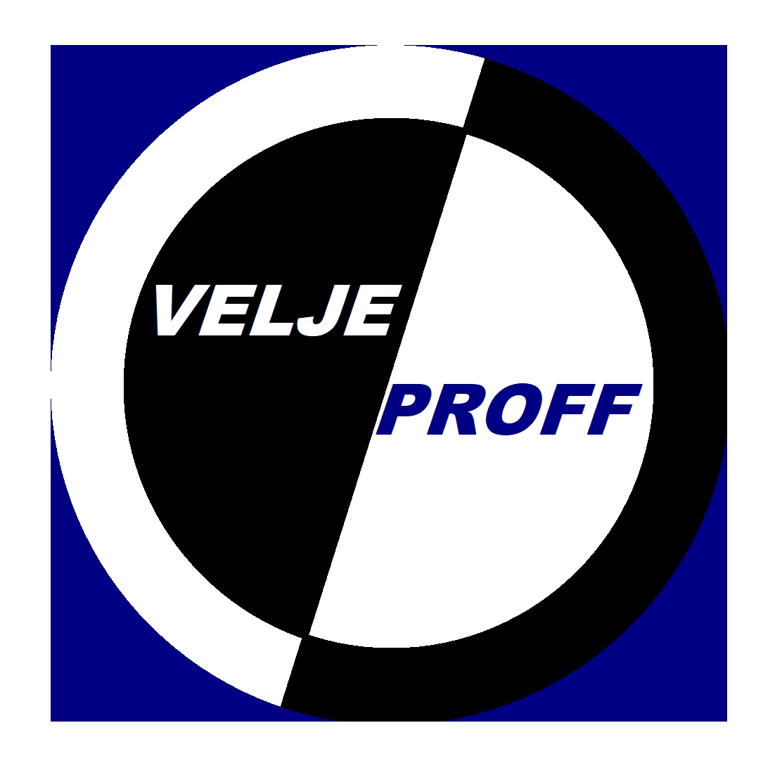 VELJEPROFF OÜ logo
