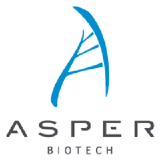 ASPER BIOGENE OÜ logo