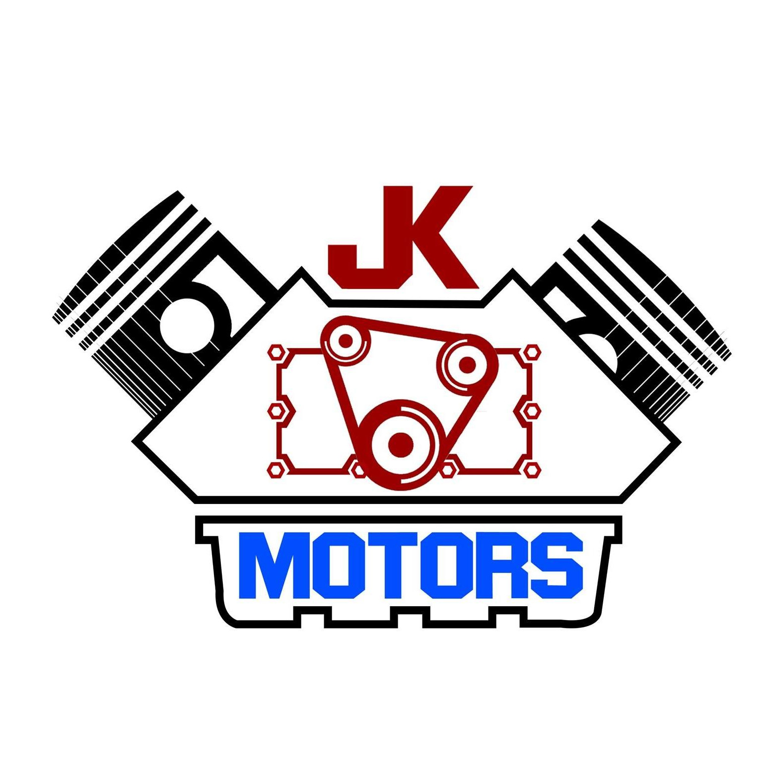 JK MOTORS OÜ логотип