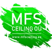 MFSCEILING OÜ - Painting and glazing in Tallinn