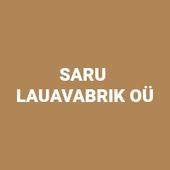 SARU LAUAVABRIK OÜ - Manufacture of wooden doors, windows, shutters and frames thereof (including gates) in Rõuge vald