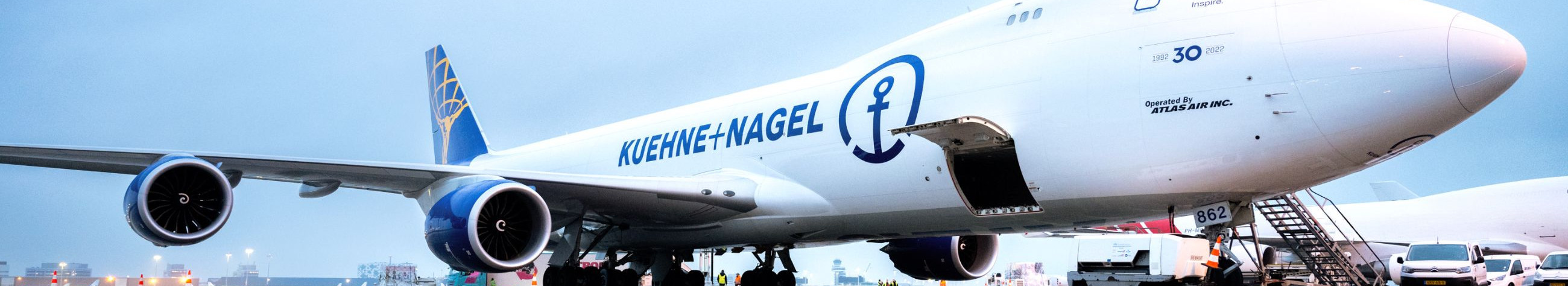With more than 81,000 employees at over 1,300 locations in close to 100 countries, the Kuehne+Nagel Group is one of the world’s leading logistics companies. Its strong market position lies in the seafreight, airfreight, contract logistics and road transport businesses, with a clear focus on high value-added segments such as IT-based integrated logistics solutions.