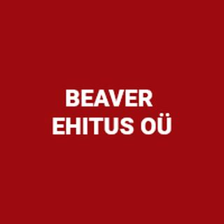 BEAVER EHITUS OÜ logo