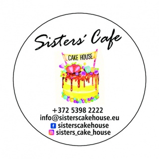 SISTERS CAKE HOUSE OÜ logo