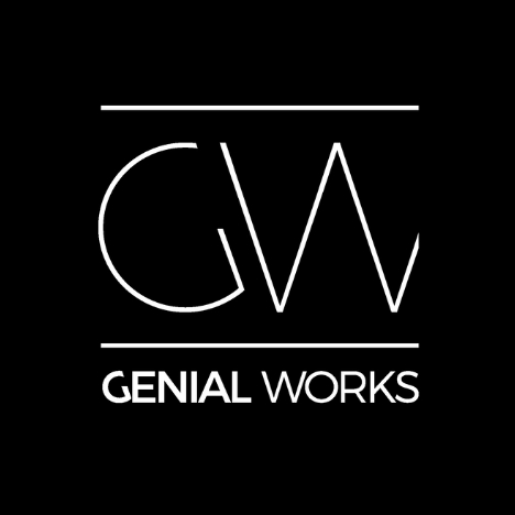 GENIAL WORKS TJ OÜ logo