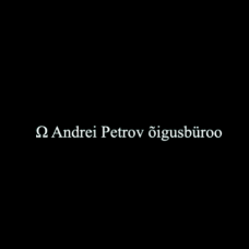 ANDREI PETROV ÕIGUSBÜROO OÜ logo