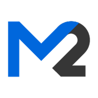 M2 START OÜ logo