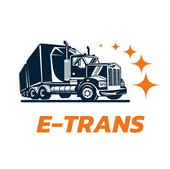 E-TRANS OÜ logo