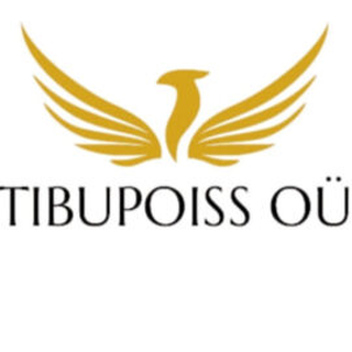 TIBUPOISS OÜ логотип