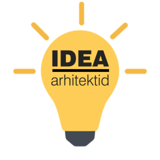 ARHITEKTUURIBÜROO IDEA ARHITEKTID OÜ логотип