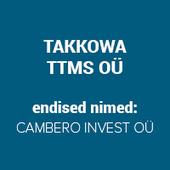 TAKKOWA TTMS OÜ - Muud äritegevuse abiteenused Eestis