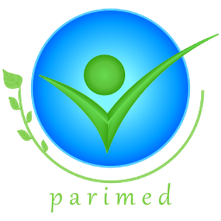 PARIMED OÜ logo