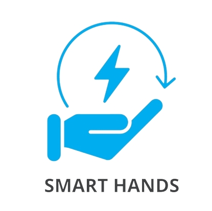 SMART HANDS OÜ logo