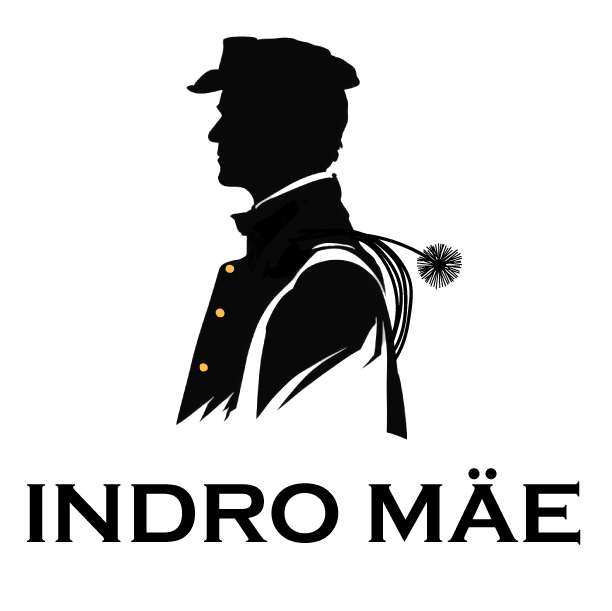 INDRO MÄE FIE логотип