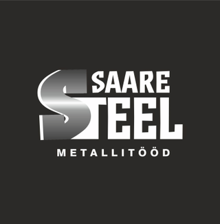 SAARE STEEL OÜ logo