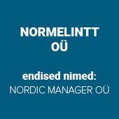 NORMELINTT OÜ - Construction of residential and non-residential buildings in Estonia