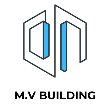 M.V BUILDING OÜ - Toome teie visiooni ellu!