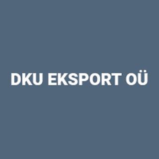 DKU EKSPORT OÜ логотип