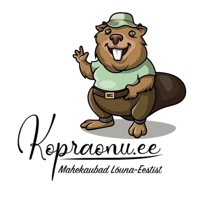 KOPRA KAUBANDUS OÜ logo