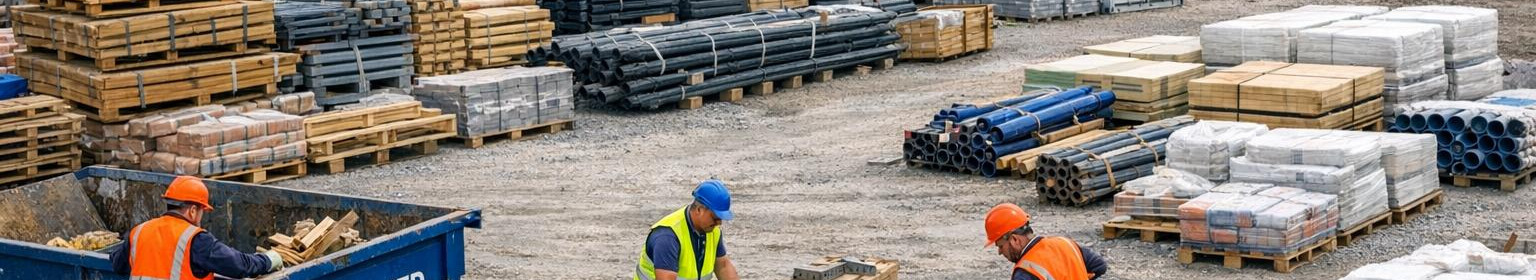 Koristame ehitusplatsid, viime lõpukoristuse ja korraldame jäätmeveo, et tagada tööohutus, keskkonnasõbralik käitlemine ning objekti kiire kasutusvalmidus.