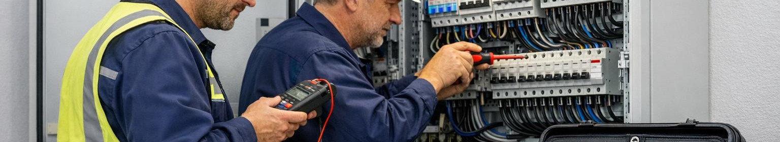 Pakume terviklikke elektripaigaldusteenuseid LED-valgustusest kuni kilpide ja tööstusseadmete paigalduseni. Keskendume ohutusele, töökindlusele ja õigeaegsele teenindusele.