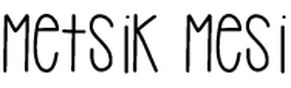 METSIK MESI OÜ logo